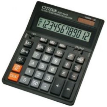 Kalkulators Citizen SDC-444S