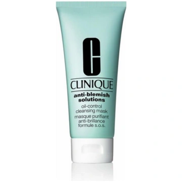 ANTI BLEMISH SOLUTIONS OIL CONTROL CLEANSING MASK