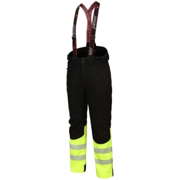 Softshell ziemas bikses Pesso Barnabi HVJ