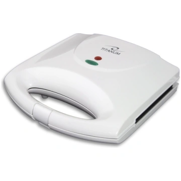 Titanum Titanium TKT006W Sandwich Maker with Grill