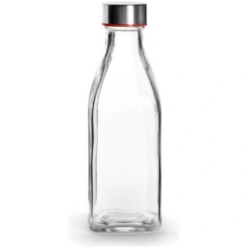 Pudele, 0,5 l, stikls Nav norādīts