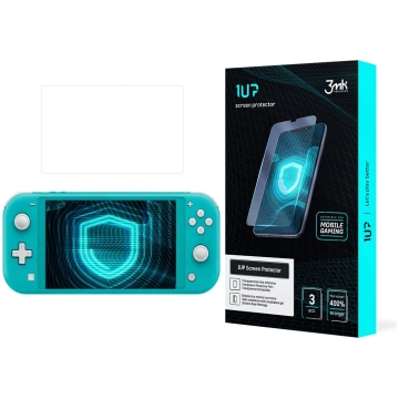 3mk 1UP gamer folija Nintendo Switch Lite 2019 | f