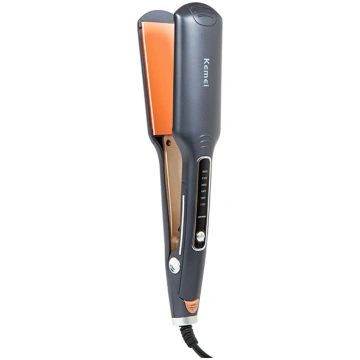 Kemei KM-740 Hair Straightener Blow 44-473