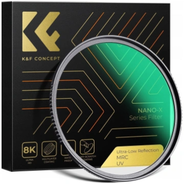 Filtr Kf FILTR UV Ultra Low Reflection K&F CONCEPT
