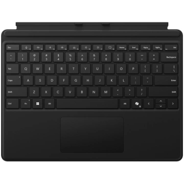 Microsoft Surface Pro Keyboard (black, DE layout, 
