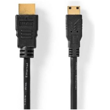 Nedis Ethernet-HDMI™-HDMI™ mini / 4K@30Hz / 10.2 G