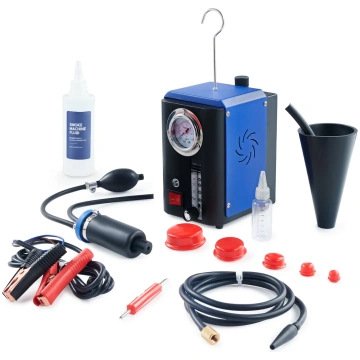 Automotive smoke leak detector