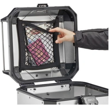 GIVI E243 RETE ELASTICA PORTA OGGETTI INTERNA PER 