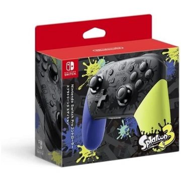 Nintendo Official Switch: Pro Controller - Splatoo