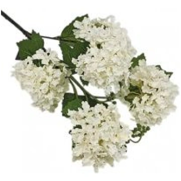 Mākslīgais zieds - Viburnum, GSF0600-77WH