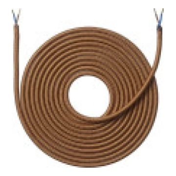 Elektrolīna STOFLEDNING 4.0 METER KOBBER [Electral