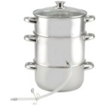 Sulu tvaicējamais katls, 8 L 12473