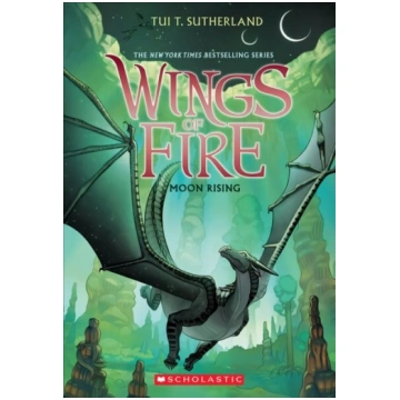 Moon Rising (Wings of Fire #6)
