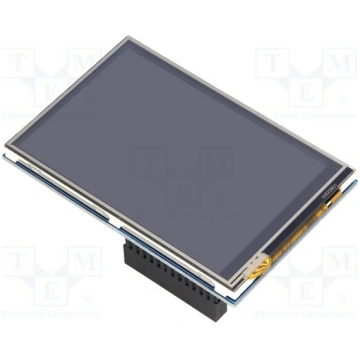 Display: TFT; 3.5"; 320x480; Illumin: LED; 85.06x5