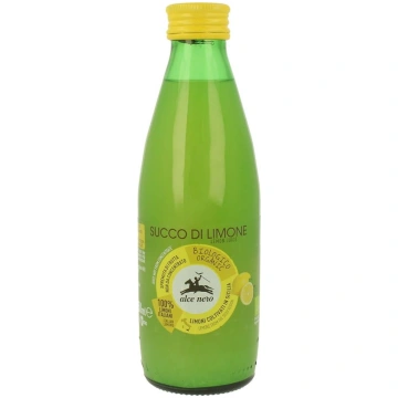 Citronu sula, ekoloģiska Alce Nero