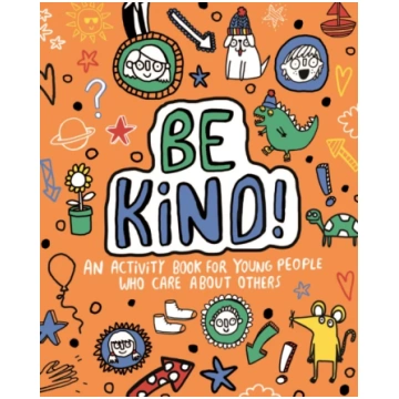 Be Kind! Mindful Kids Global Citizen Katie Abey