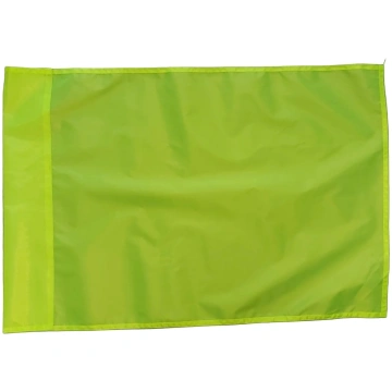 KIT RICAMBIO - 4 BANDIERINE CALCIO D'ANGOLO -