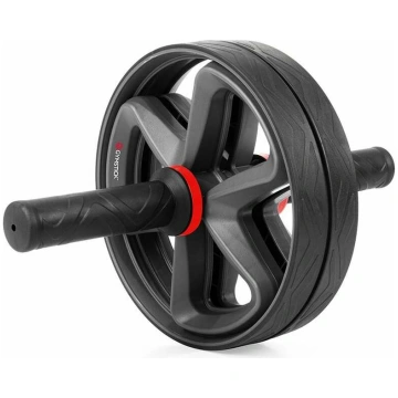 Preses rullītis Gymstick Pro Exercise Wheel, 29 cm