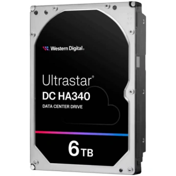 HDD|WESTERN DIGITAL|Serial ATA|3.5 "|7200 RPM| 6 T