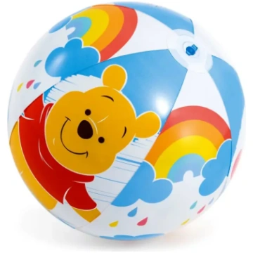 Piepūšamā pludmales bumba 51 cm Vinnijs Pūks INTEX