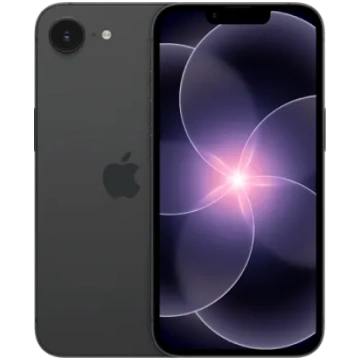Apple iPhone 17e 512GB Black