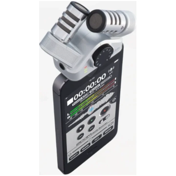 XY iPhone un iPad Stereo mikrofons iQ6