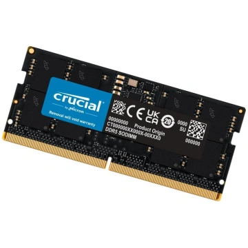 MICRON / CRUCIAL Memory 16GB DDR5-4800 SODIMM | CT