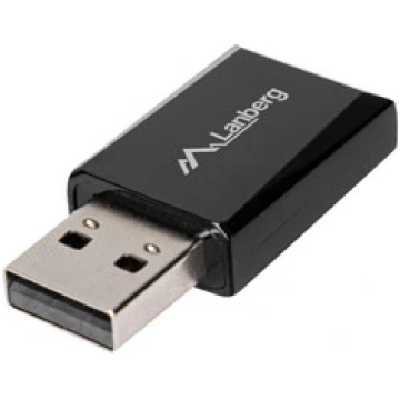 Lanberg USB Adapter Wireless Network Card NC-0900-