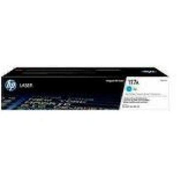 HP 117A Cyan Original Laser Toner Cartridge