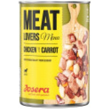 Josera Meatlovers Menu - 800 g - konservi suņiem V