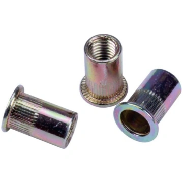 Changlu Steel nut rivets 50pcs / M8 - 50 pcs CL608