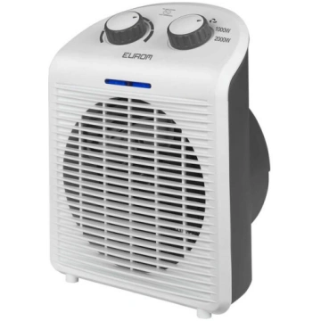 Elektriskais sildītājs ventilatora tipa telpai un