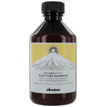 Naturaltech Purifying Shampoo 250 ml Davines