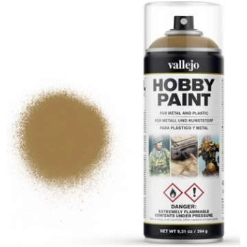 Vallejo Farba Modelarska Fantasy Color Desert Yell