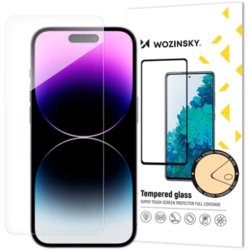 9H hibrīds stikls priekš Samsung Galaxy A16 / A16 