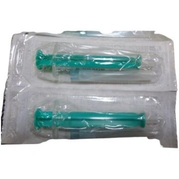 B. Braun Šļirce - Vienreizeja Ar Adatu 1 gb x 2 ml