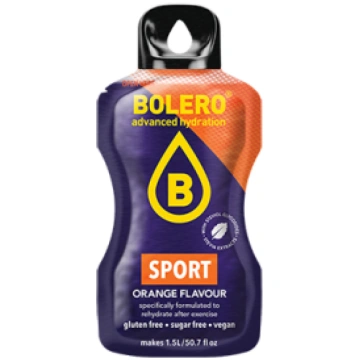 Bolero - Bevande Istantanee Senza Zucchero e con G