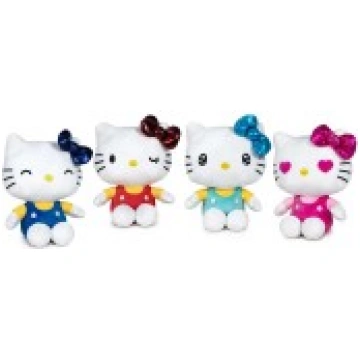 Play by Play Hello Kitty 50th Anniversary Assorted