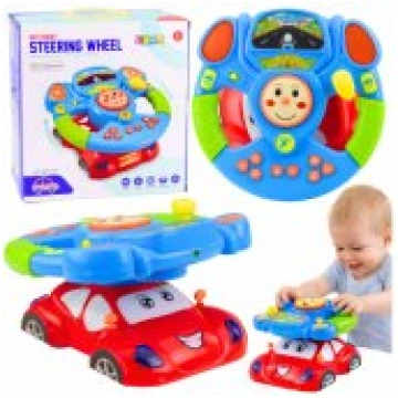 LEAN Toys Educational Interactive Musical Steering