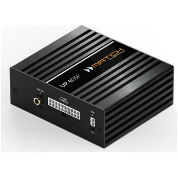 MATCH UP 4DSP amplifier UP 4DSP