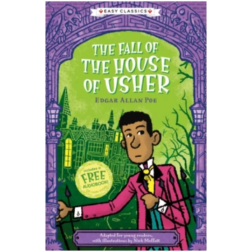 Creepy Classics: The Fall of the House of Usher (E