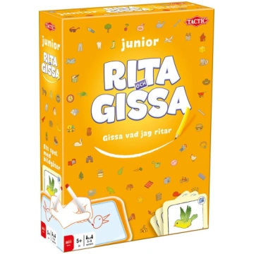 Rita & Gissa Junior