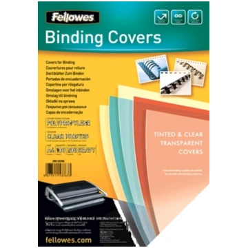 Fellowes Futura Binding Covers A4 matt 5376501