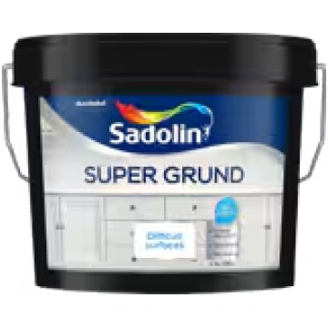 Sadolin SUPER GRUND 2,5L Gruntskrāsa grūti apstrād