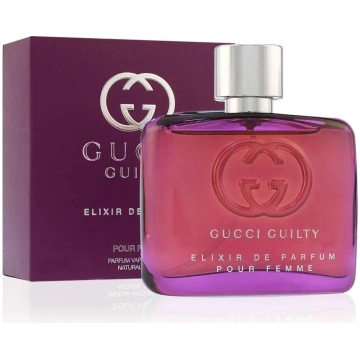 Gucci Guilty Elixir De Parfum (Parfum) smaržas sie