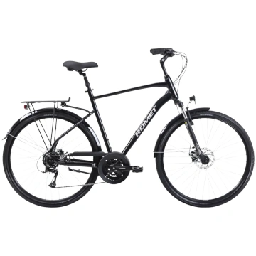 Velosipēds ROMET Wagant 2.0, melns (L)