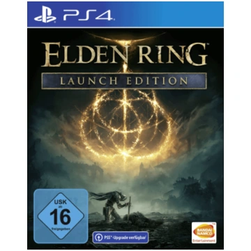 Lietots - PS4 Elden Ring Launch Edition