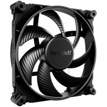 Be Quiet Datora korpuss ventilators Silent Wings 4