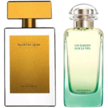 Hermes - Un Jardin Sur Le Nil (U04) Women 50ML