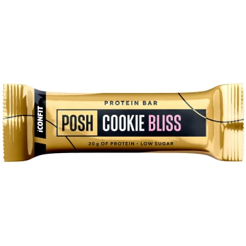 ICONFIT Posh Cookie Bliss Protein Bar 55g